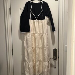 Saks Potts cotton 👗